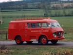 Citroen 350 Camion de Pompier 1966 года